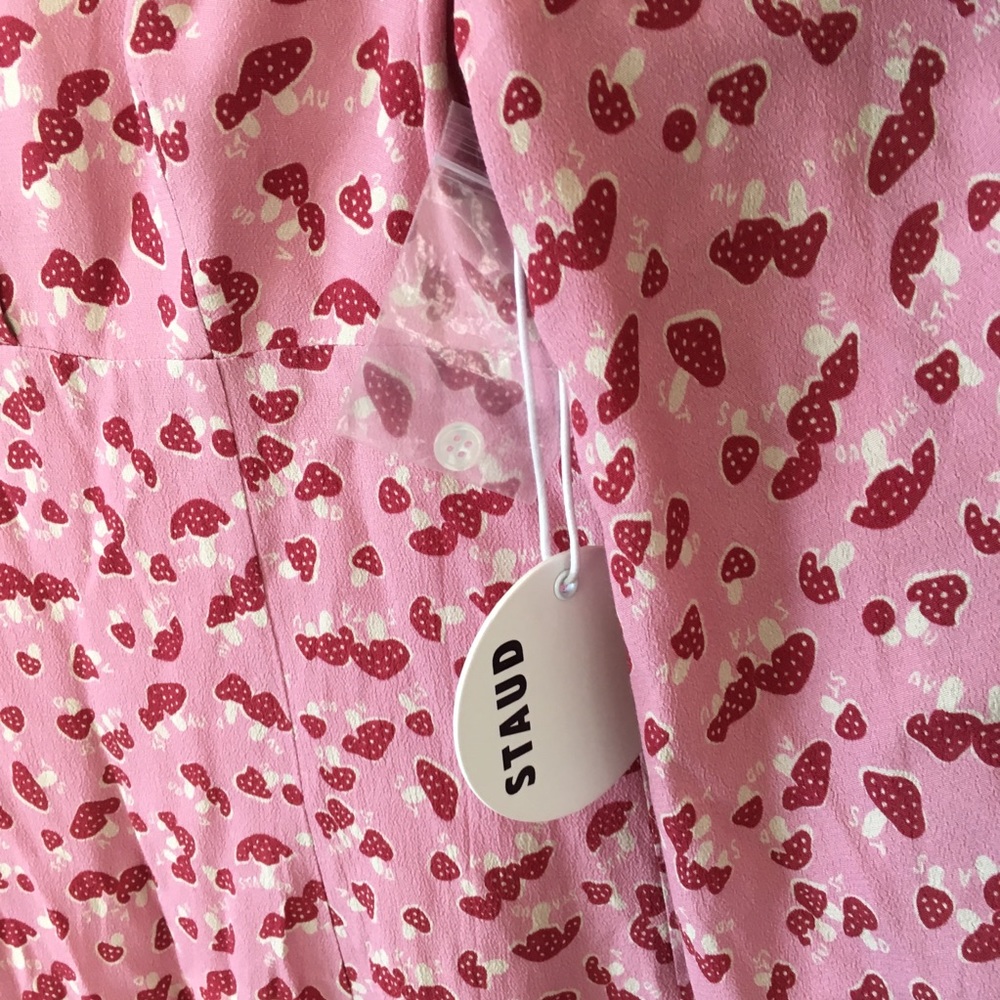 STAUD DRESS 🍄 - Picture 13 of 15